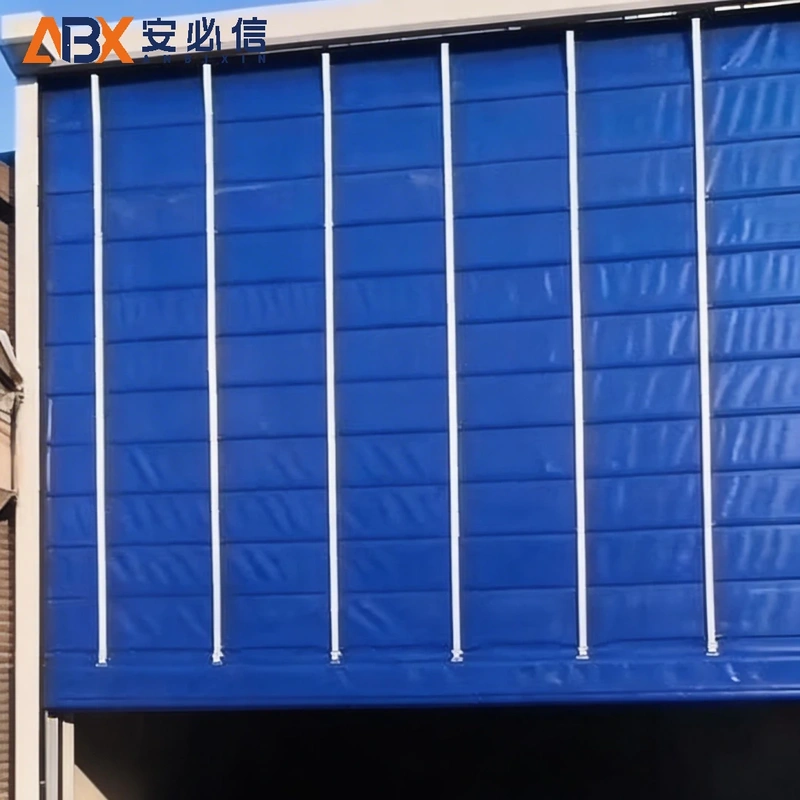 三沙市快速堆积门