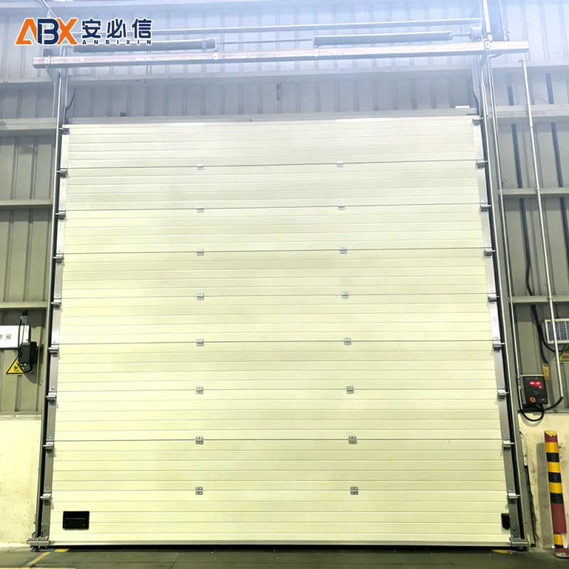 三沙市保温提升门