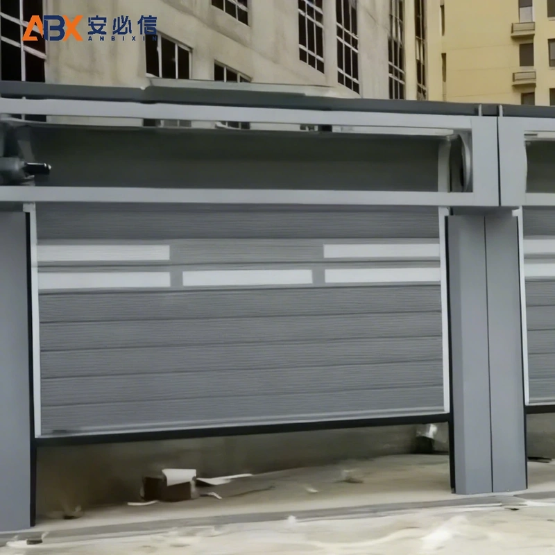 三沙市金属快速门